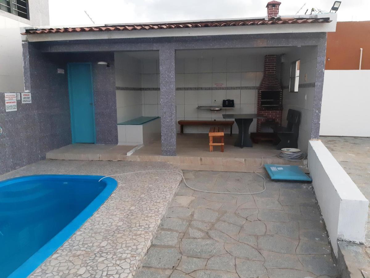 Ferienwohnung Residencial Agua Viva Extra Jacumã Exterior foto