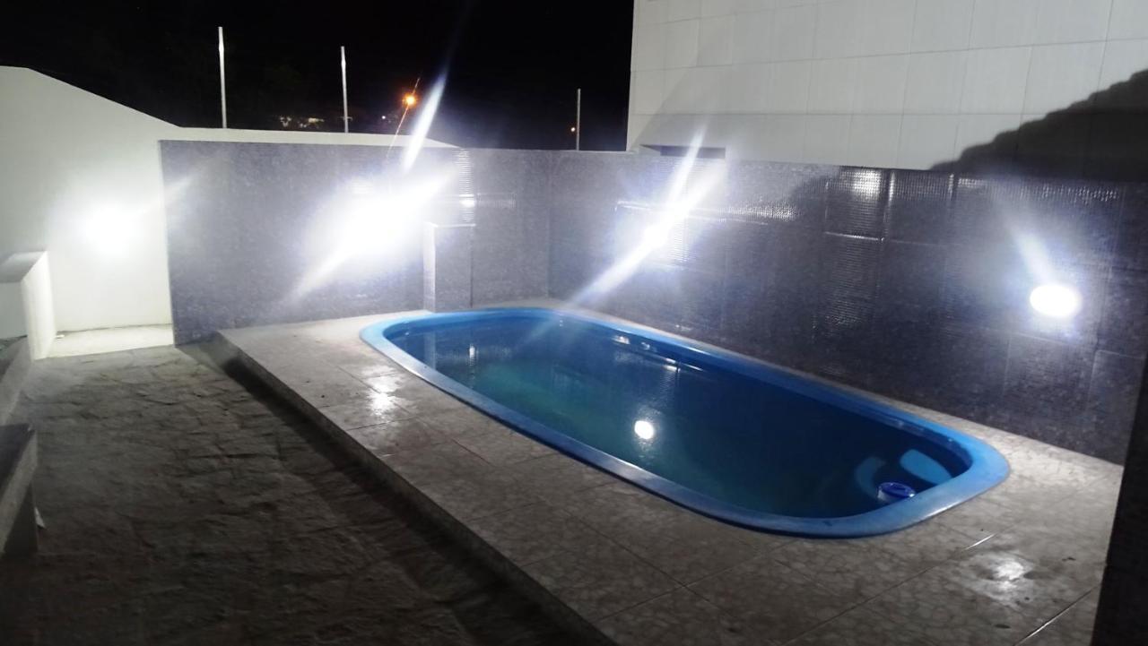 Ferienwohnung Residencial Agua Viva Extra Jacumã Exterior foto