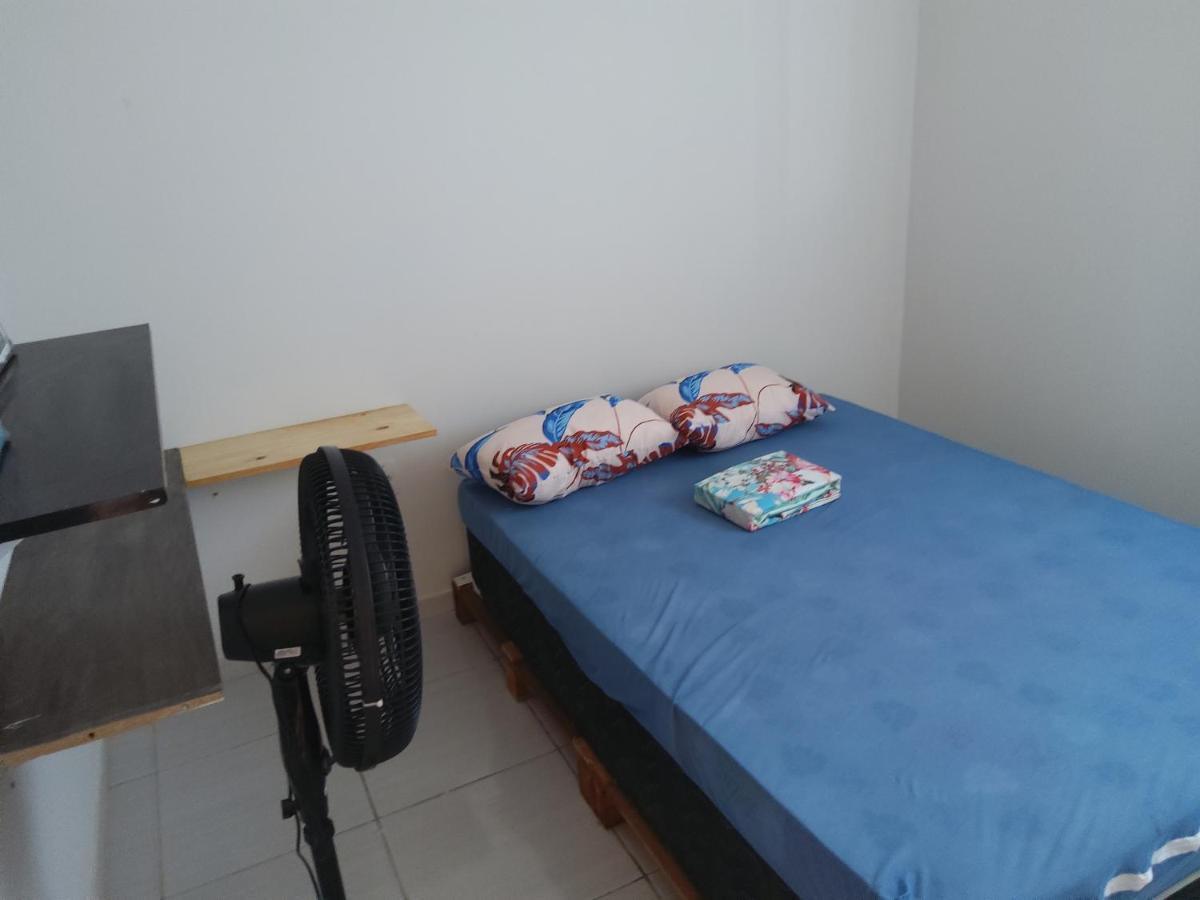 Ferienwohnung Residencial Agua Viva Extra Jacumã Exterior foto